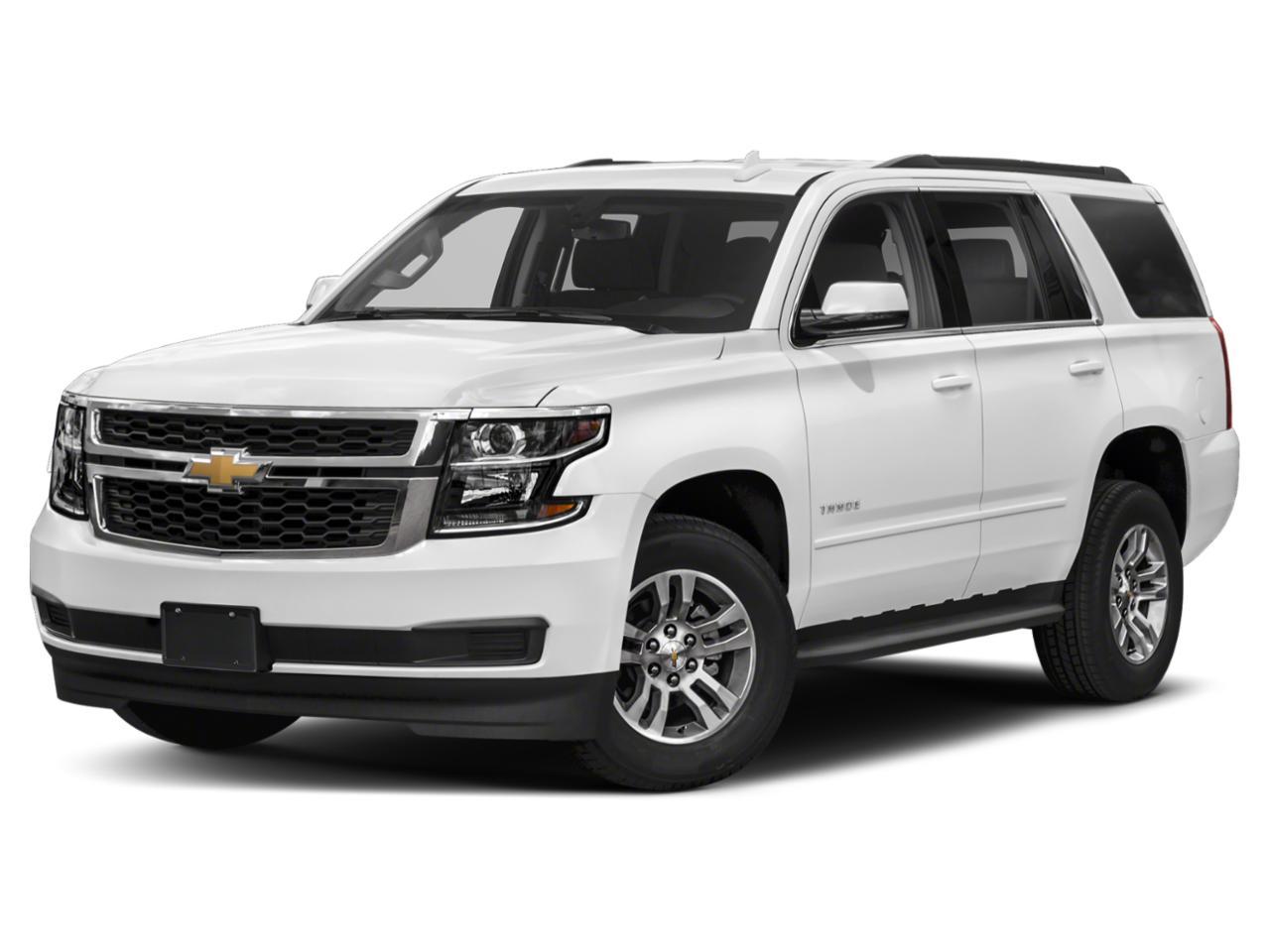 2018 Chevrolet Tahoe Vehicle Photo in MAPLETON, IA 51034-1072