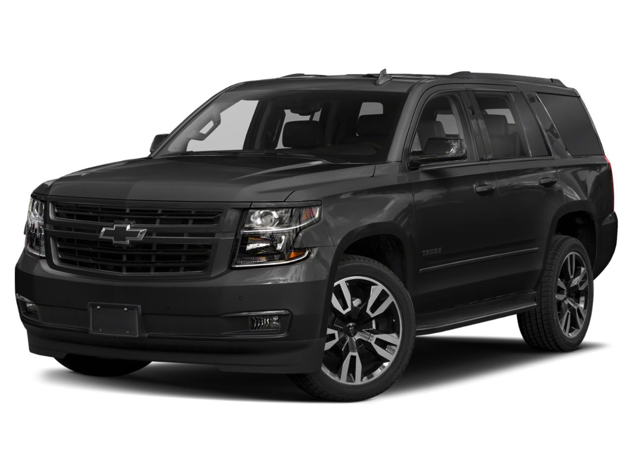 2018 Chevrolet Tahoe Vehicle Photo in MADISON, WI 53713-3220