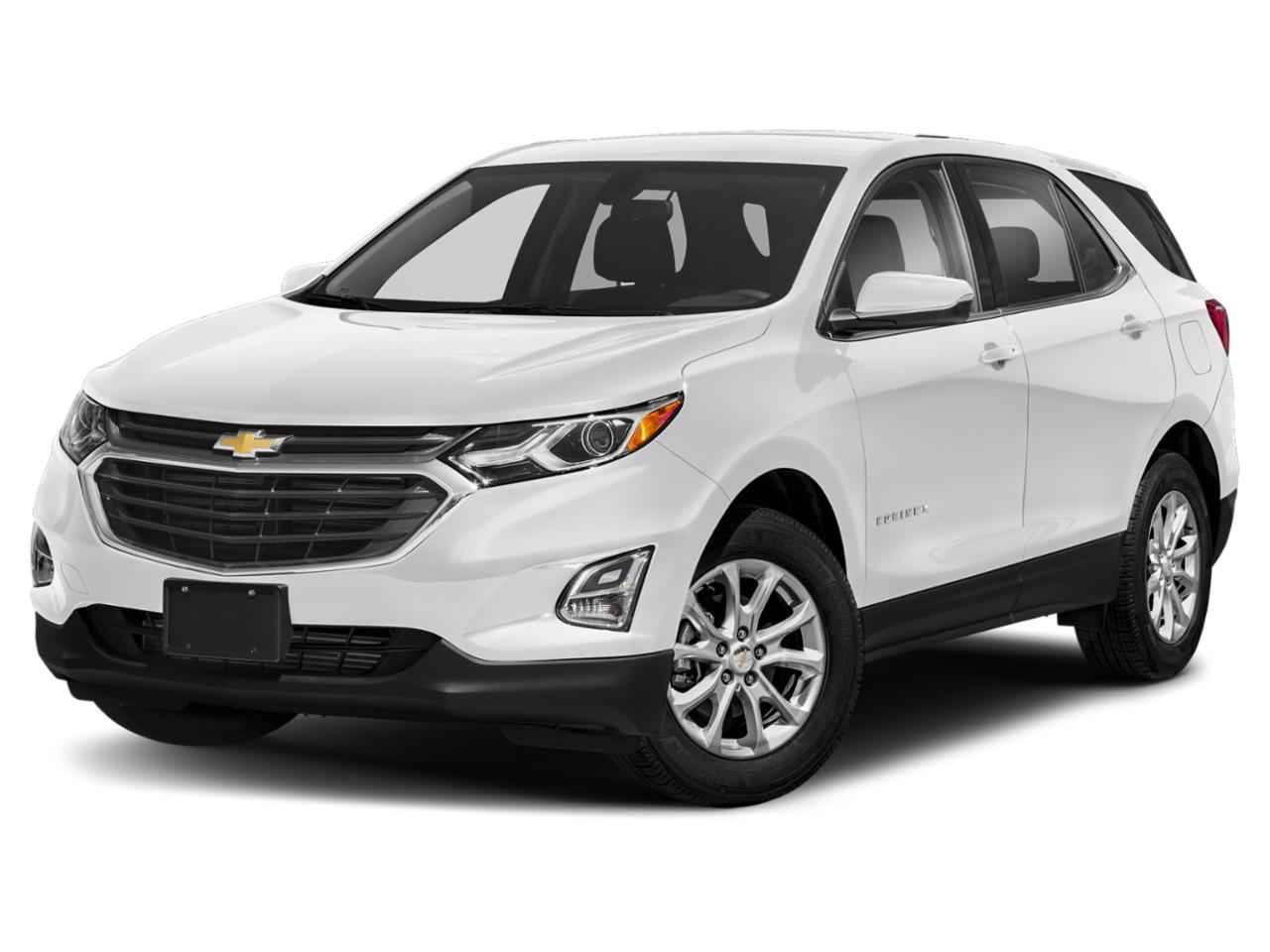 2018 Chevrolet Equinox Vehicle Photo in BARTOW, FL 33830-4397