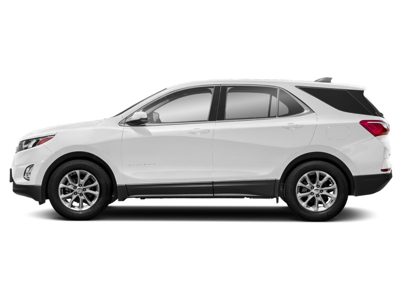 2018 Chevrolet Equinox Vehicle Photo in NEENAH, WI 54956-2243