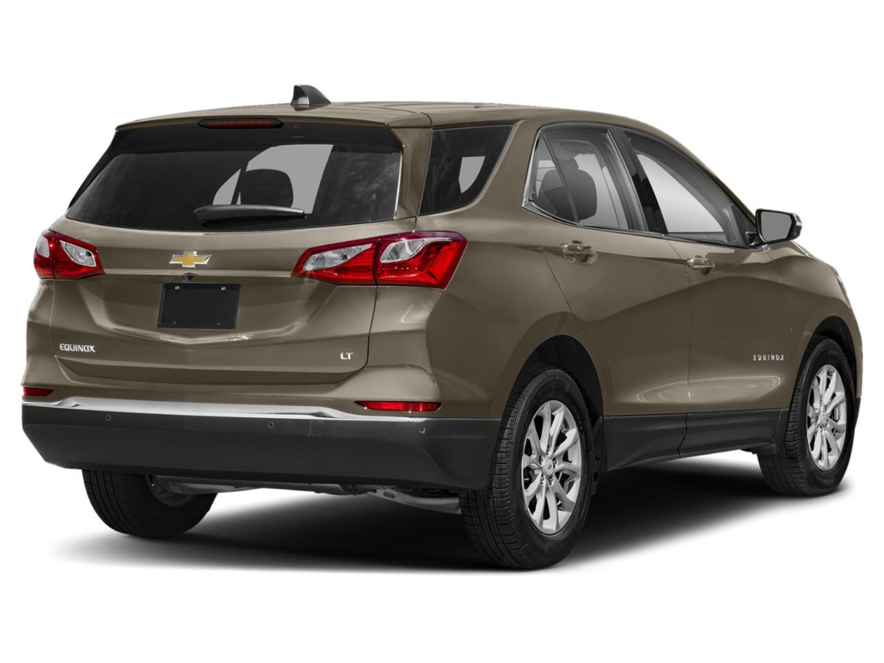 2018 Chevrolet Equinox Vehicle Photo in MILFORD, OH 45150-1684