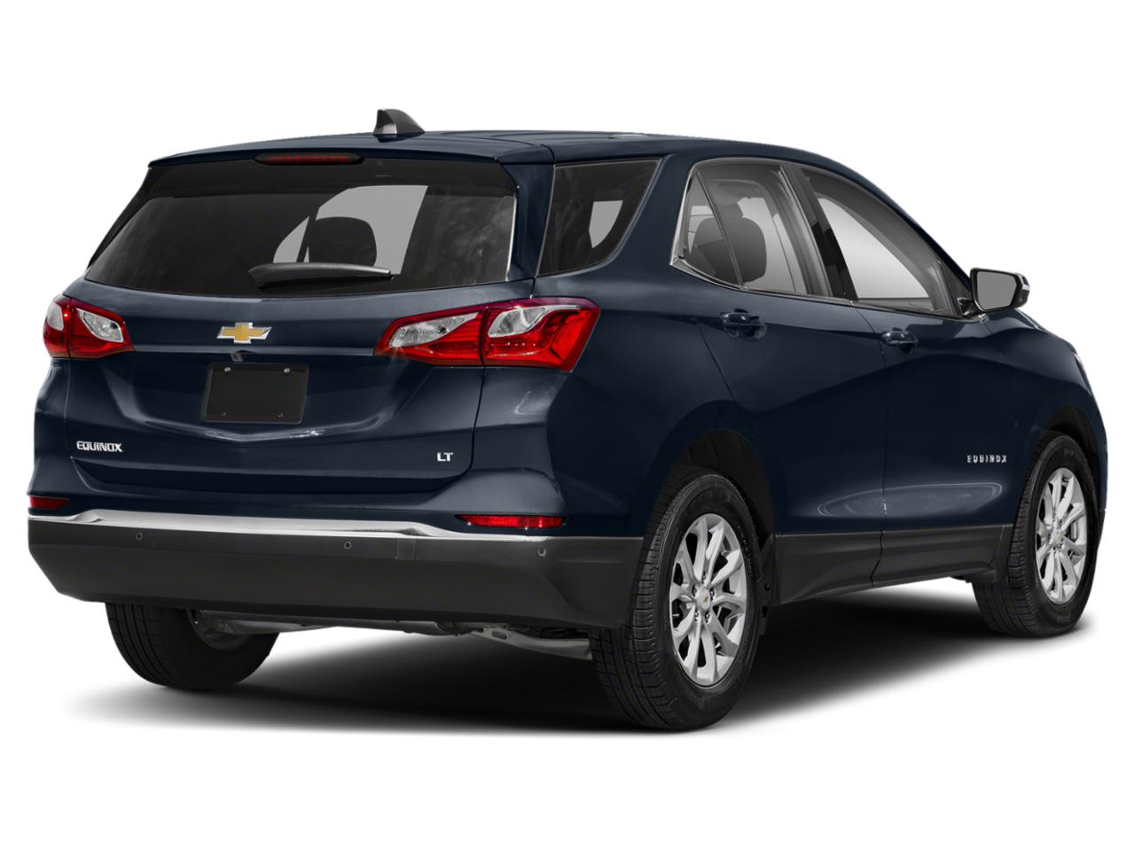 2018 Chevrolet Equinox Vehicle Photo in GREENACRES, FL 33463-3207