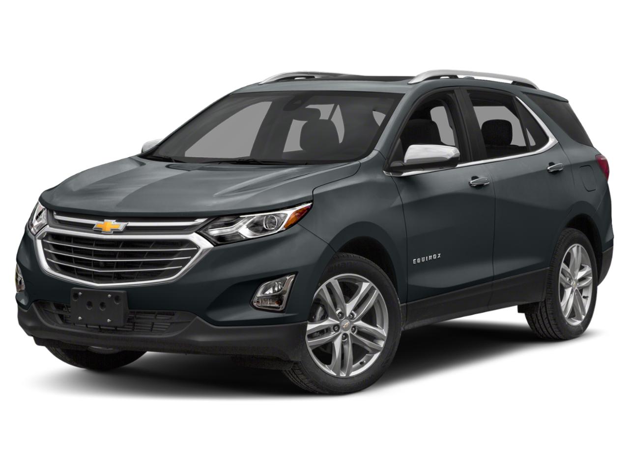 Used 2018 Chevrolet Equinox Premier with VIN 2GNAXMEV3J6112822 for sale in Houston, MS