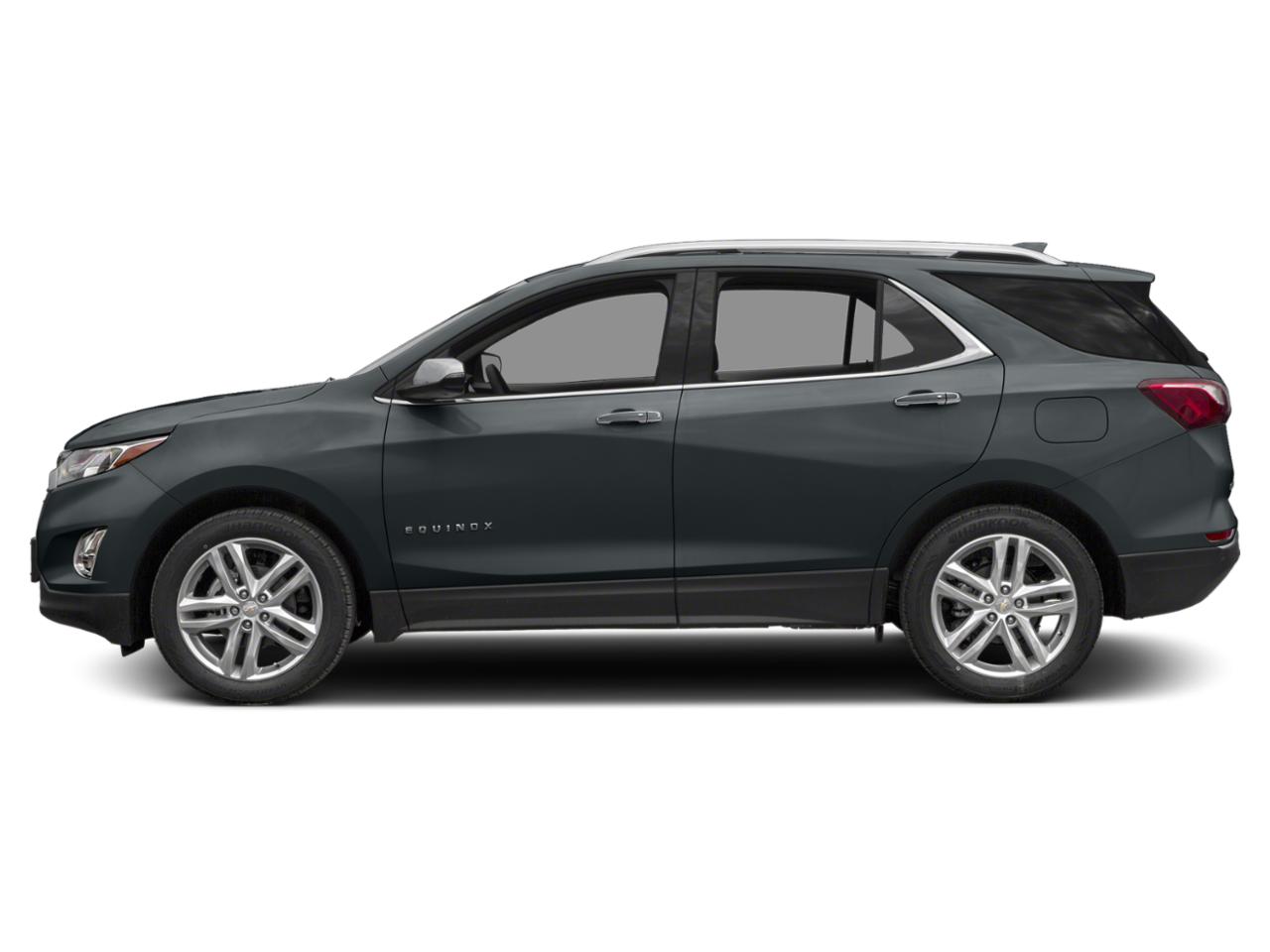 2018 Chevrolet Equinox Vehicle Photo in DENTON, TX 76210-9321