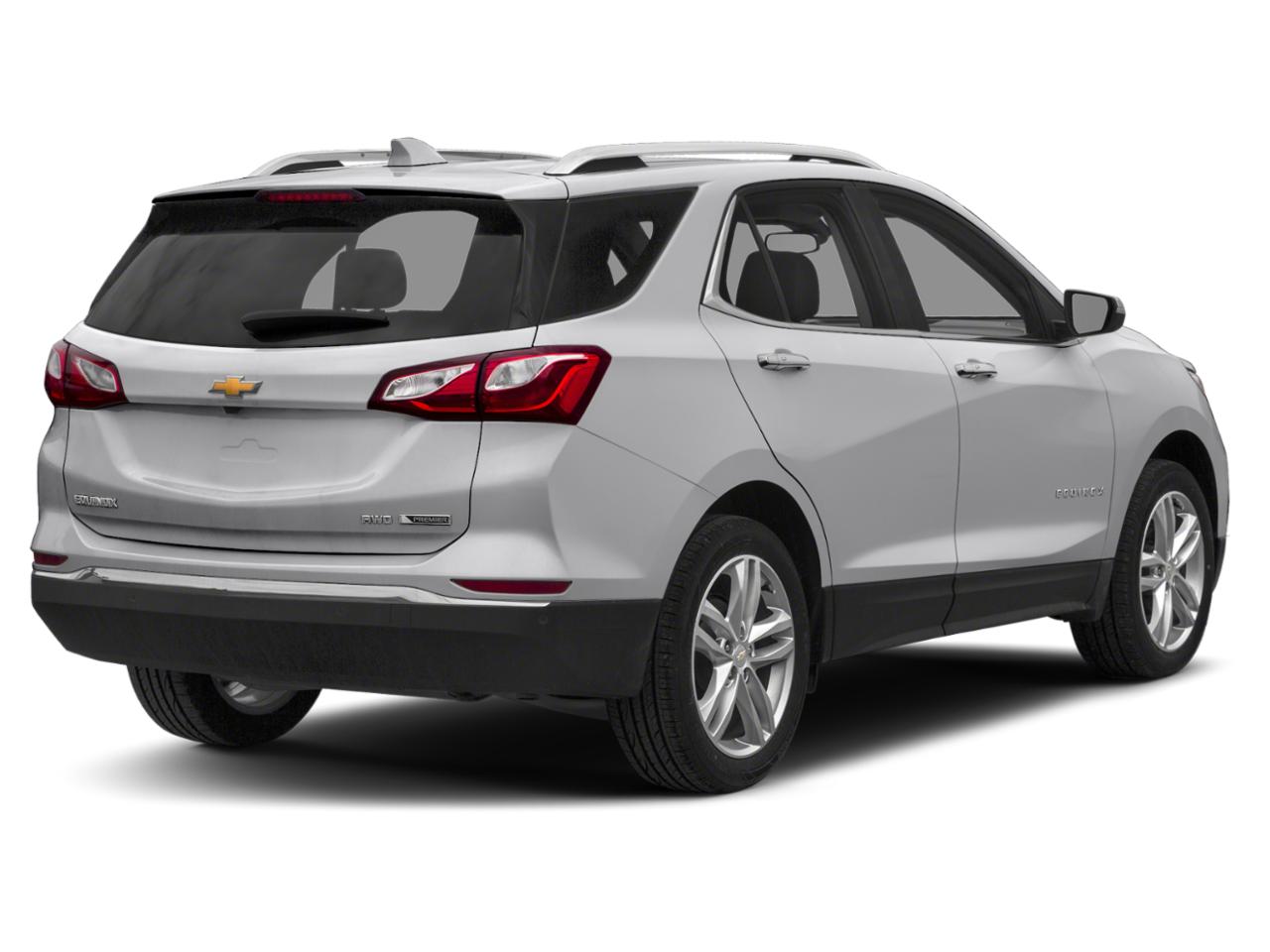 2018 Chevrolet Equinox Vehicle Photo in Henderson, NV 89014