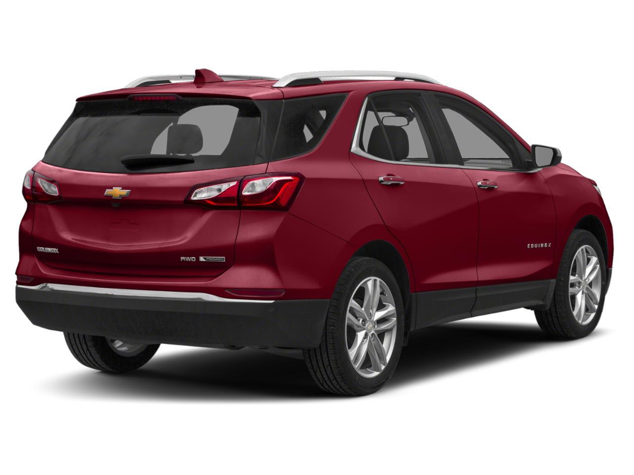 2018 Chevrolet Equinox Vehicle Photo in PEORIA, AZ 85382-3715