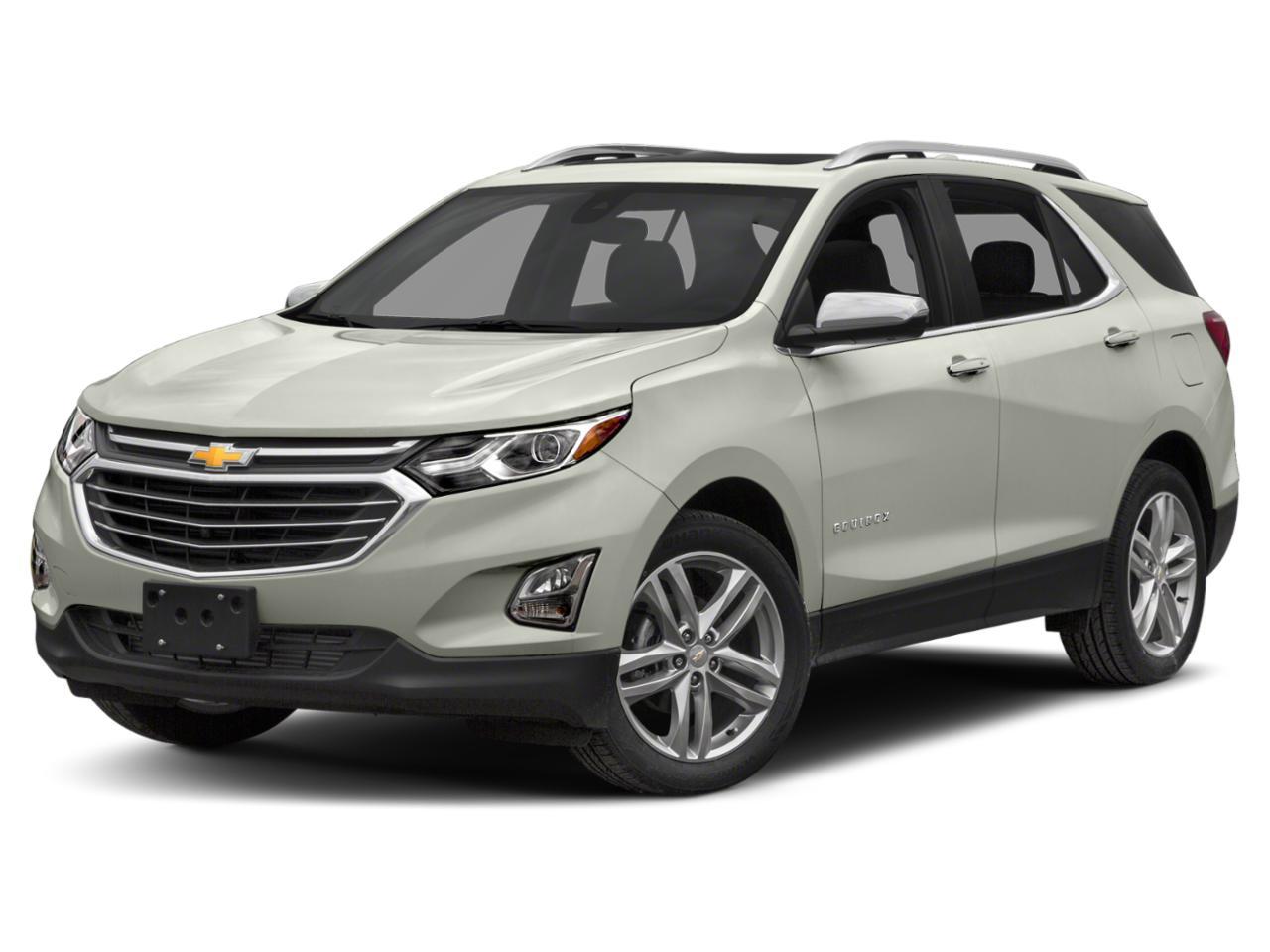 2018 Chevrolet Equinox Vehicle Photo in GRAND BLANC, MI 48439-8139