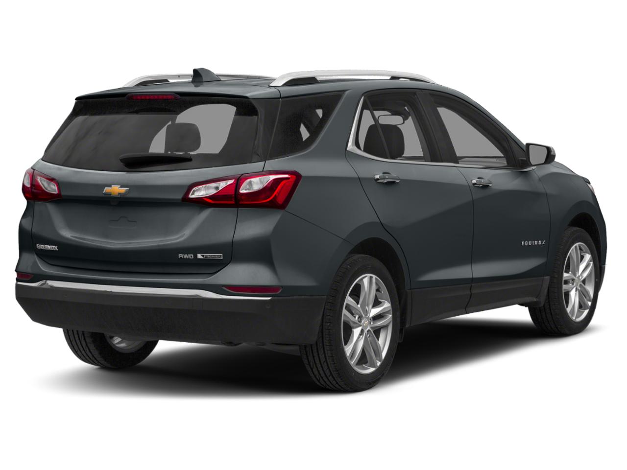 2018 Chevrolet Equinox Vehicle Photo in DENTON, TX 76210-9321