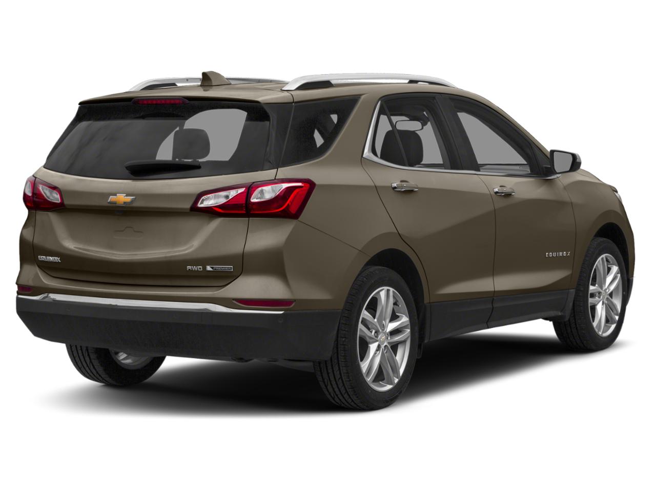 2018 Chevrolet Equinox Vehicle Photo in Pinellas Park , FL 33781