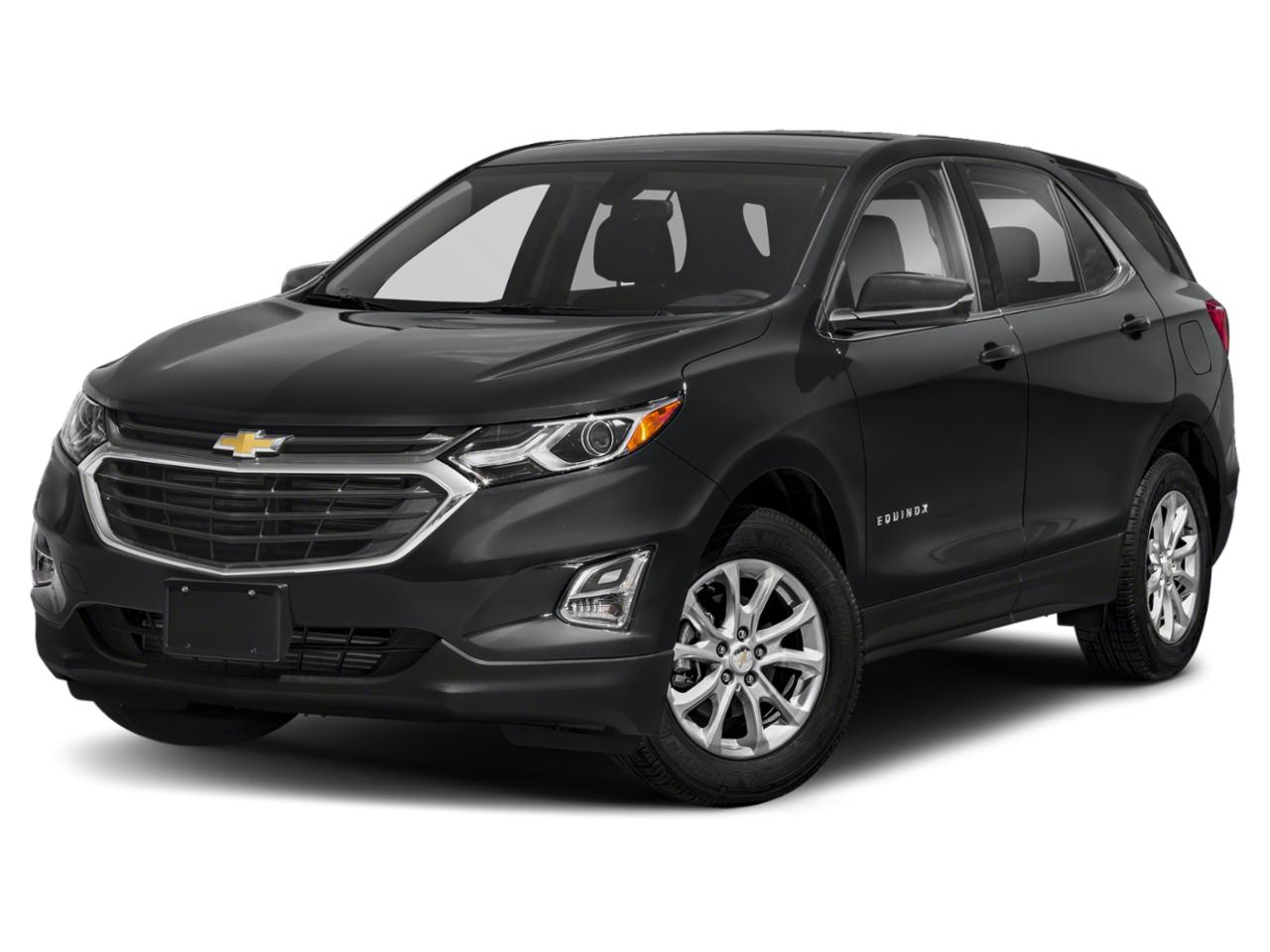 2018 Chevrolet Equinox Vehicle Photo in BOONVILLE, IN 47601-9633