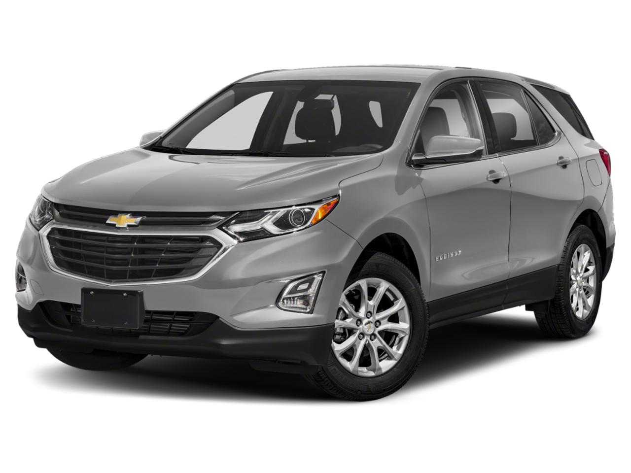 2018 Chevrolet Equinox Vehicle Photo in Spokane Valley, WA 99212