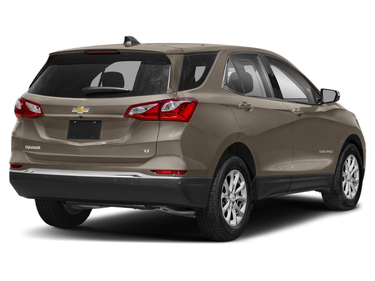 2018 Chevrolet Equinox Vehicle Photo in MILFORD, OH 45150-1684