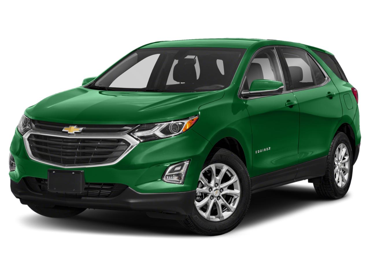 2018 Chevrolet Equinox Vehicle Photo in INDIANA, PA 15701-1897