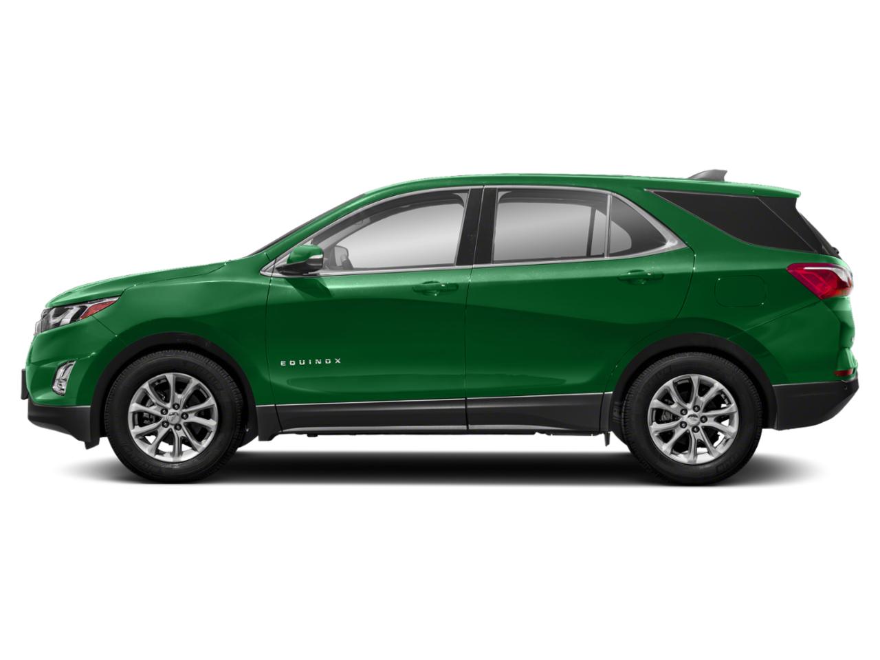 2018 Chevrolet Equinox Vehicle Photo in INDIANA, PA 15701-1897