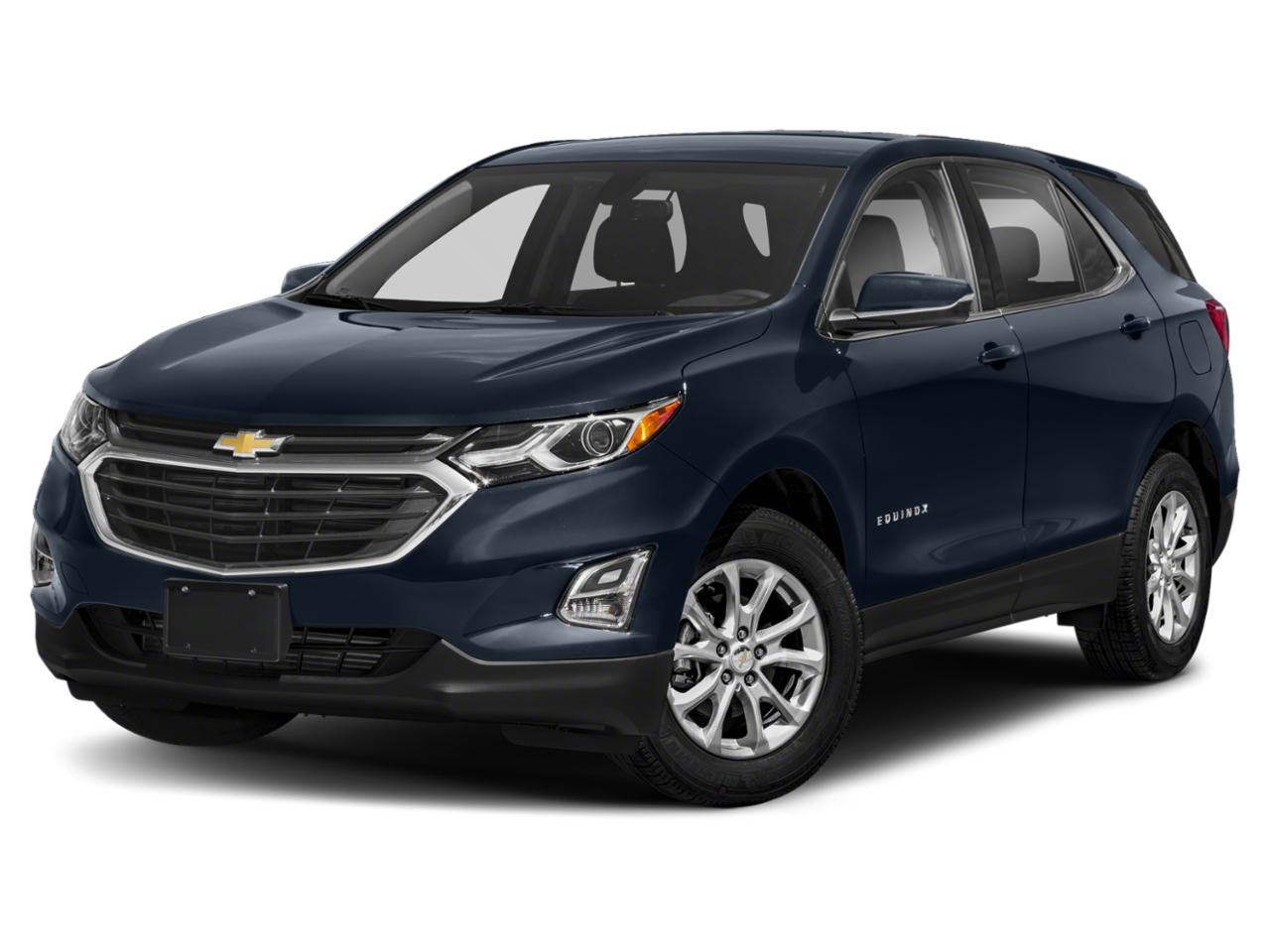 2018 Chevrolet Equinox Vehicle Photo in GREENACRES, FL 33463-3207