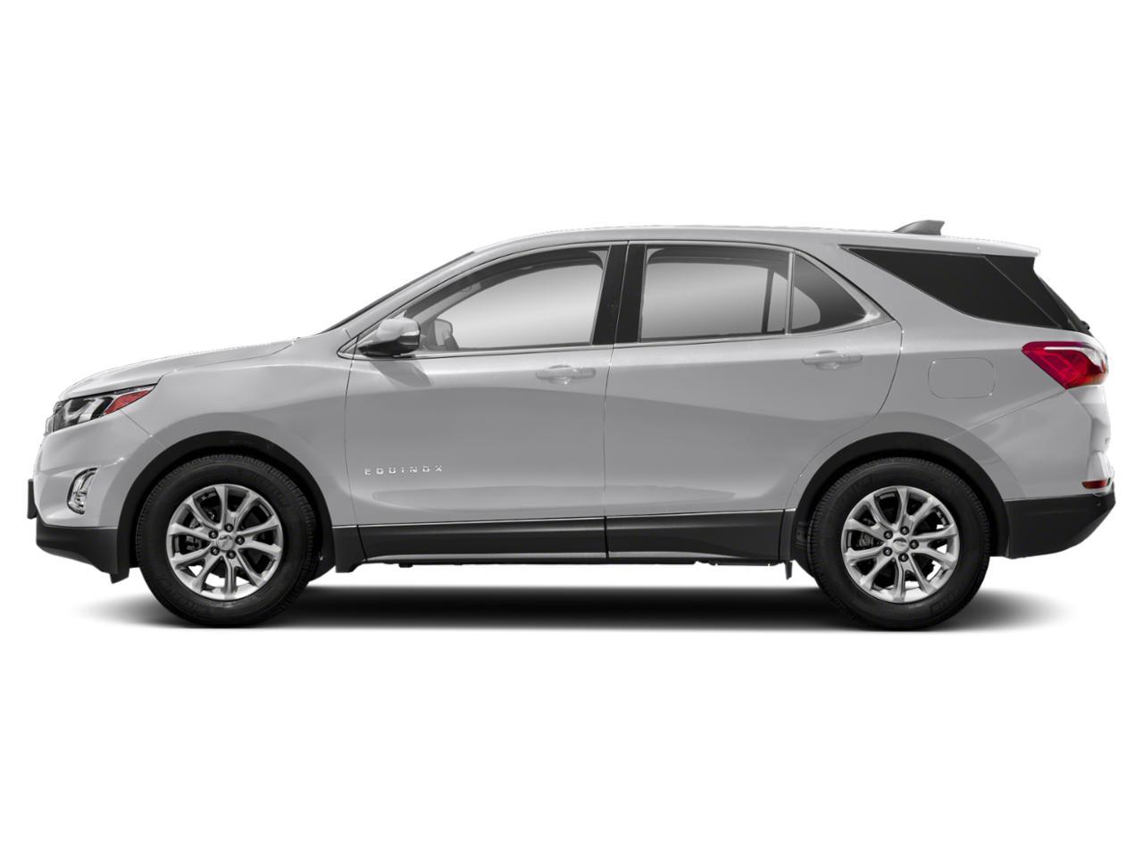 2018 Chevrolet Equinox Vehicle Photo in DETROIT, MI 48207-4102