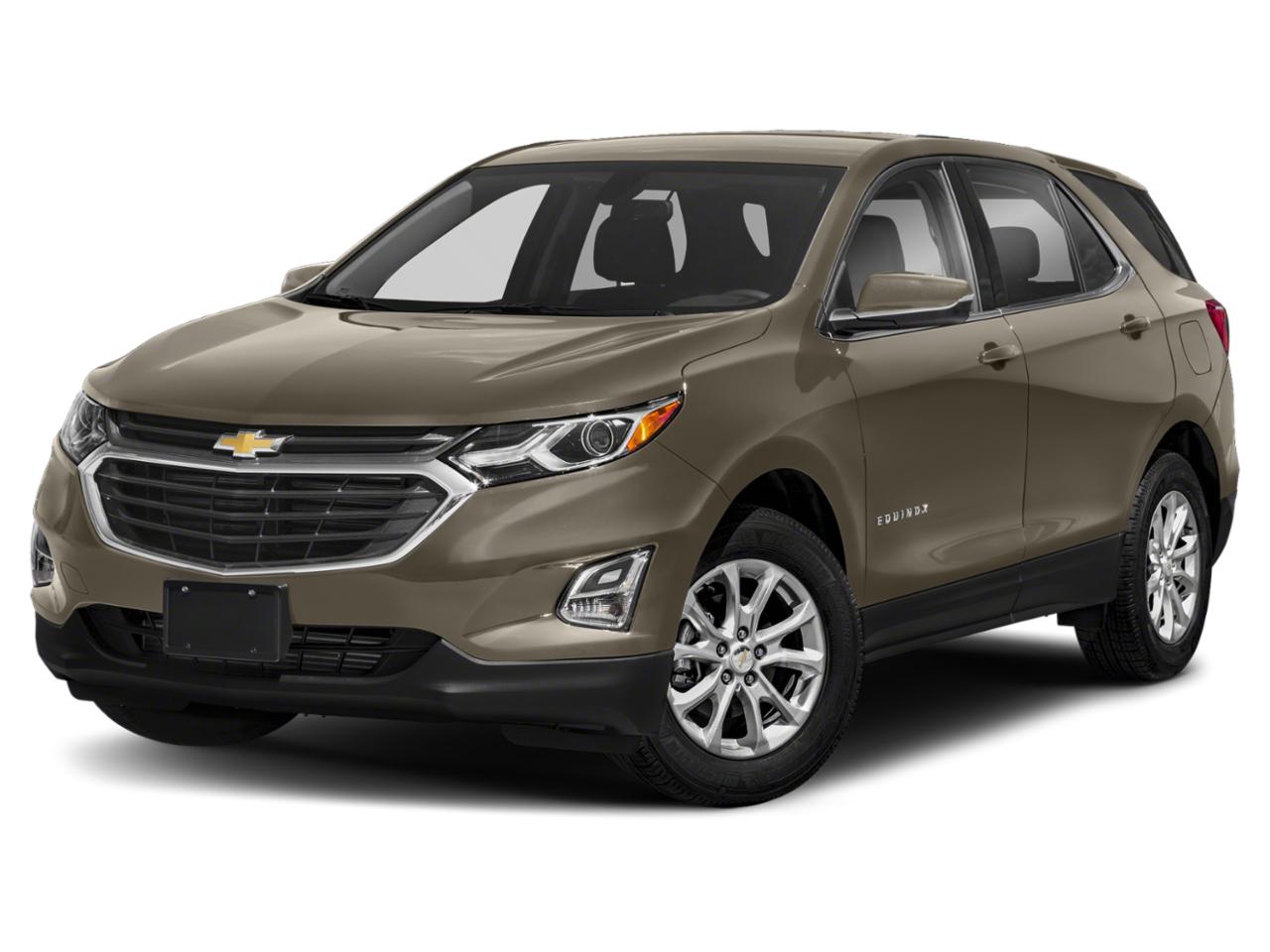 2018 Chevrolet Equinox Vehicle Photo in MOON TOWNSHIP, PA 15108-2571