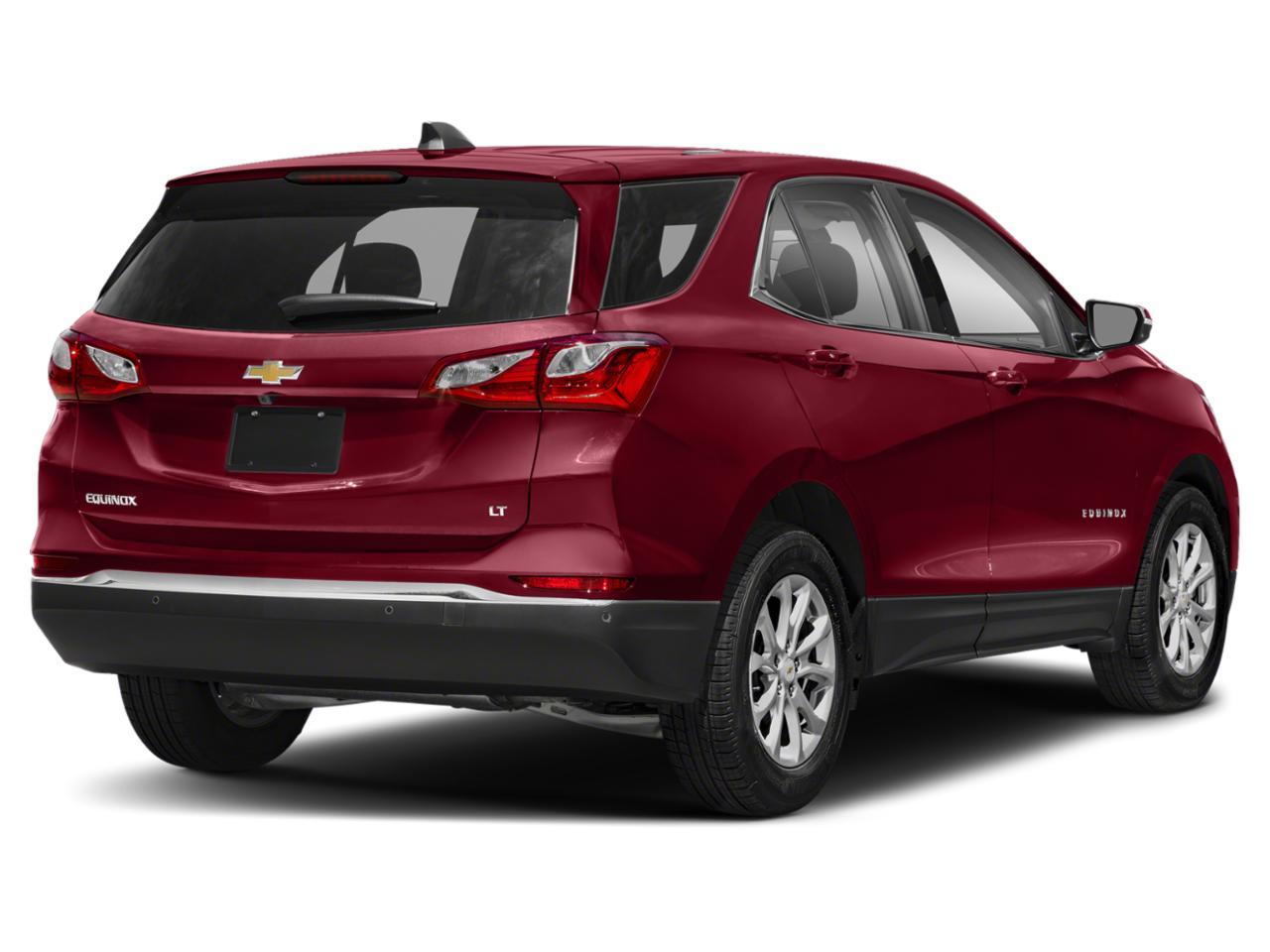 2018 Chevrolet Equinox Vehicle Photo in OSHKOSH, WI 54904-7811