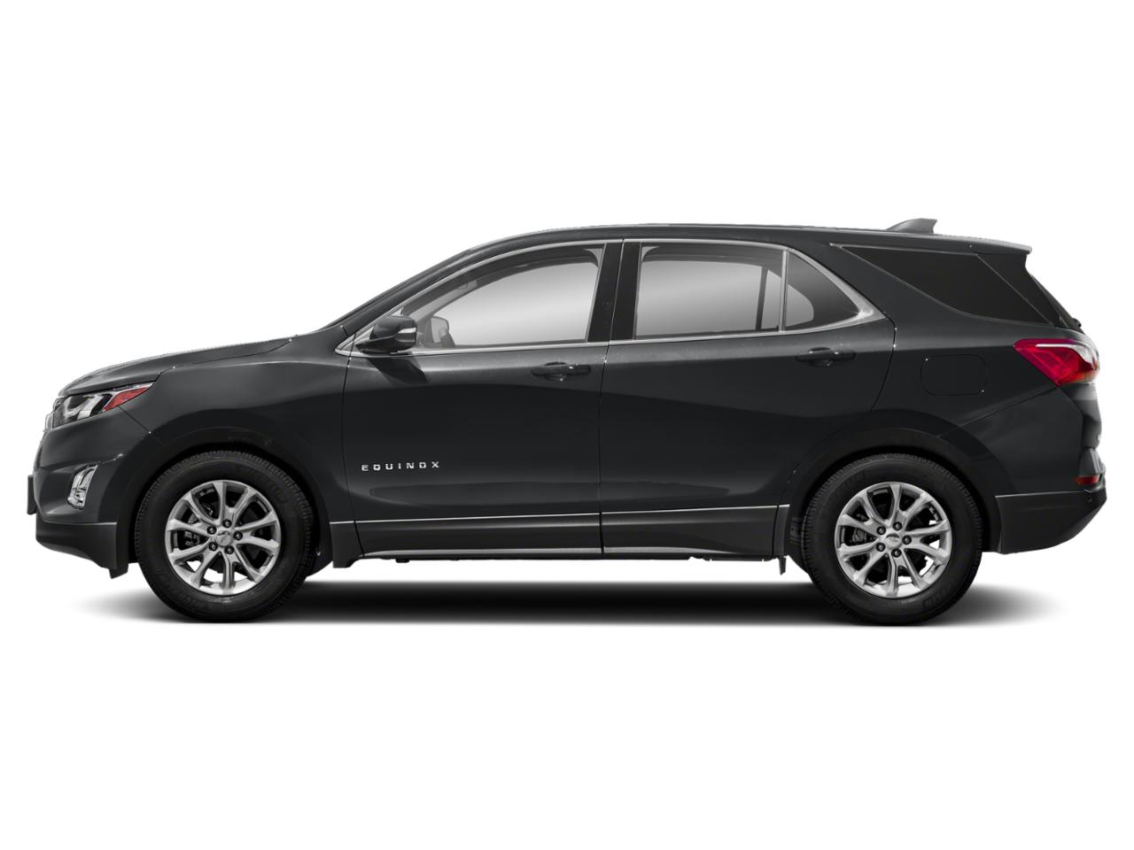 2018 Chevrolet Equinox Vehicle Photo in Austin, TX 78728