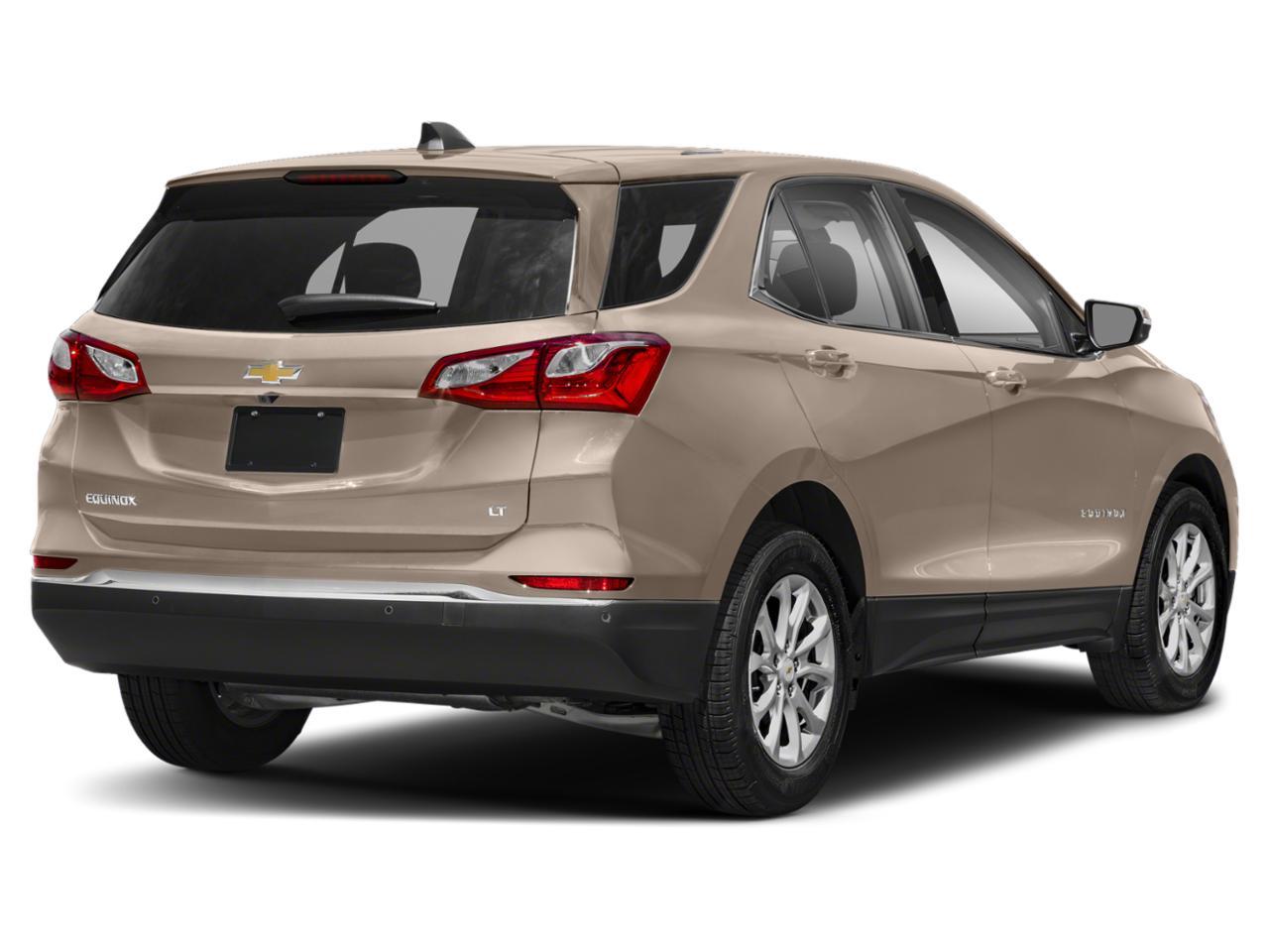 2018 Chevrolet Equinox Vehicle Photo in Greeley, CO 80634-8763