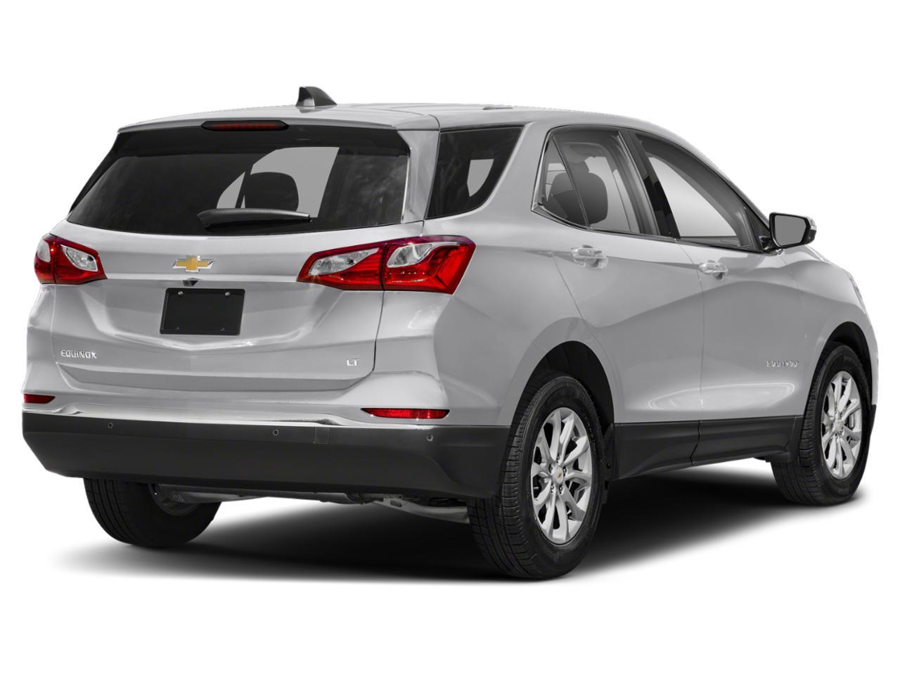 2018 Chevrolet Equinox Vehicle Photo in Spokane Valley, WA 99212