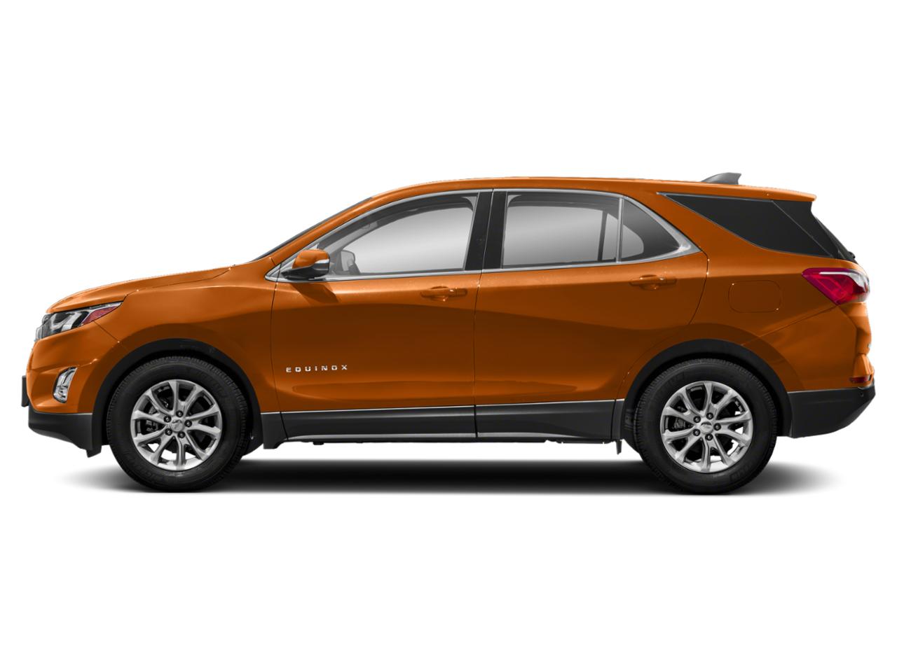 2018 Chevrolet Equinox Vehicle Photo in OSHKOSH, WI 54904-7811