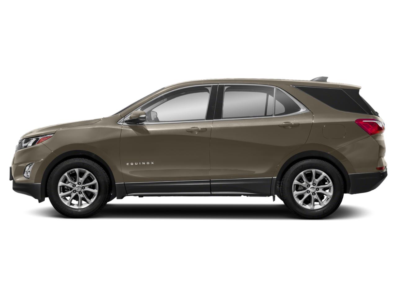 2018 Chevrolet Equinox Vehicle Photo in MILFORD, OH 45150-1684