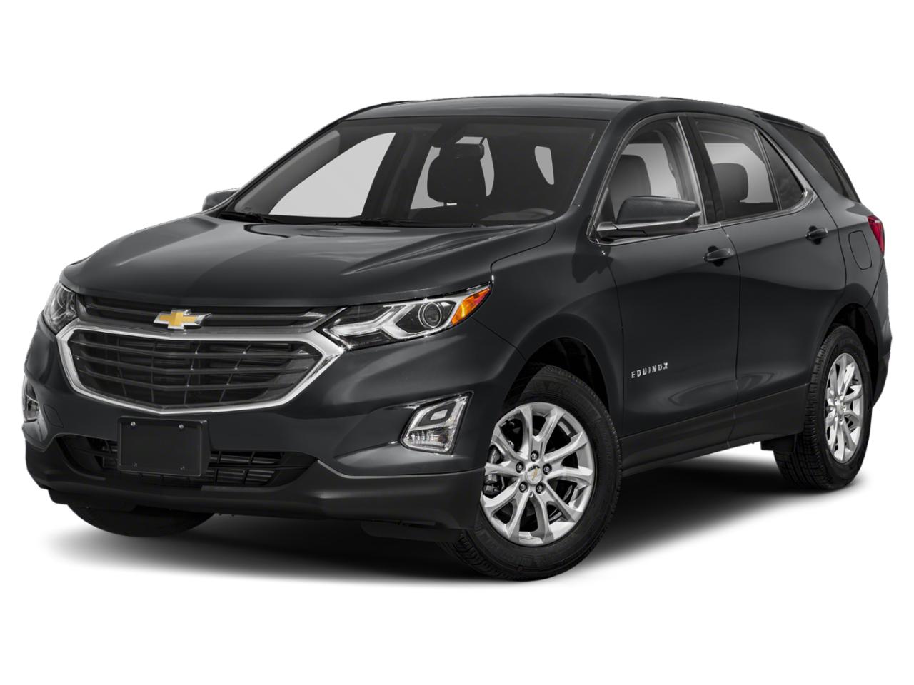 2018 Chevrolet Equinox Vehicle Photo in Austin, TX 78728