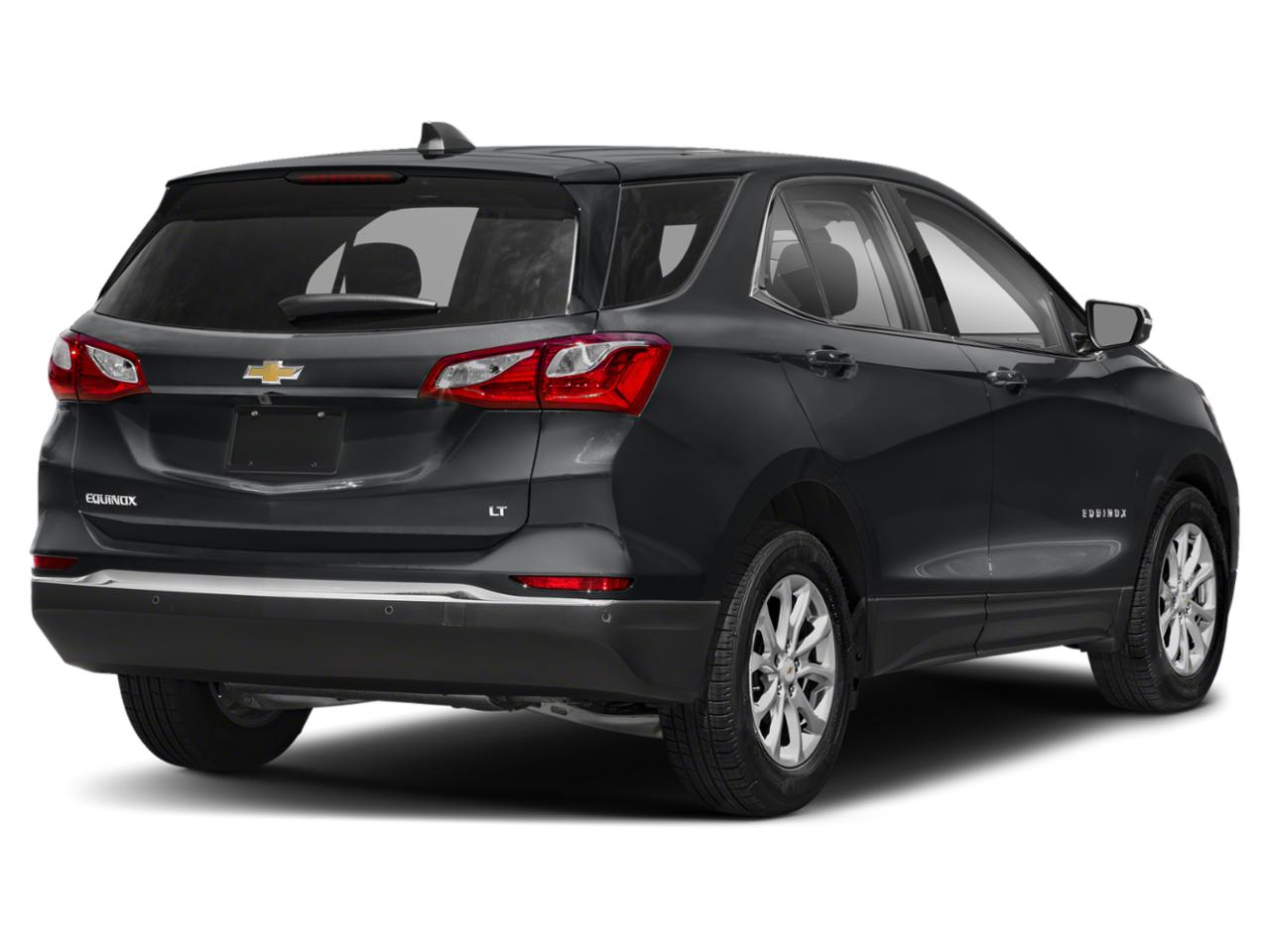 2018 Chevrolet Equinox Vehicle Photo in BOONVILLE, IN 47601-9633