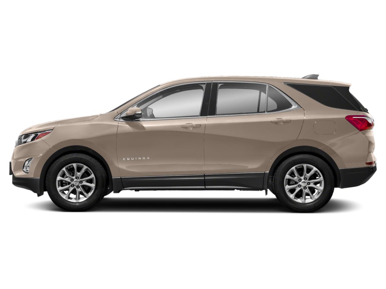 2018 Chevrolet Equinox Vehicle Photo in Greeley, CO 80634-8763