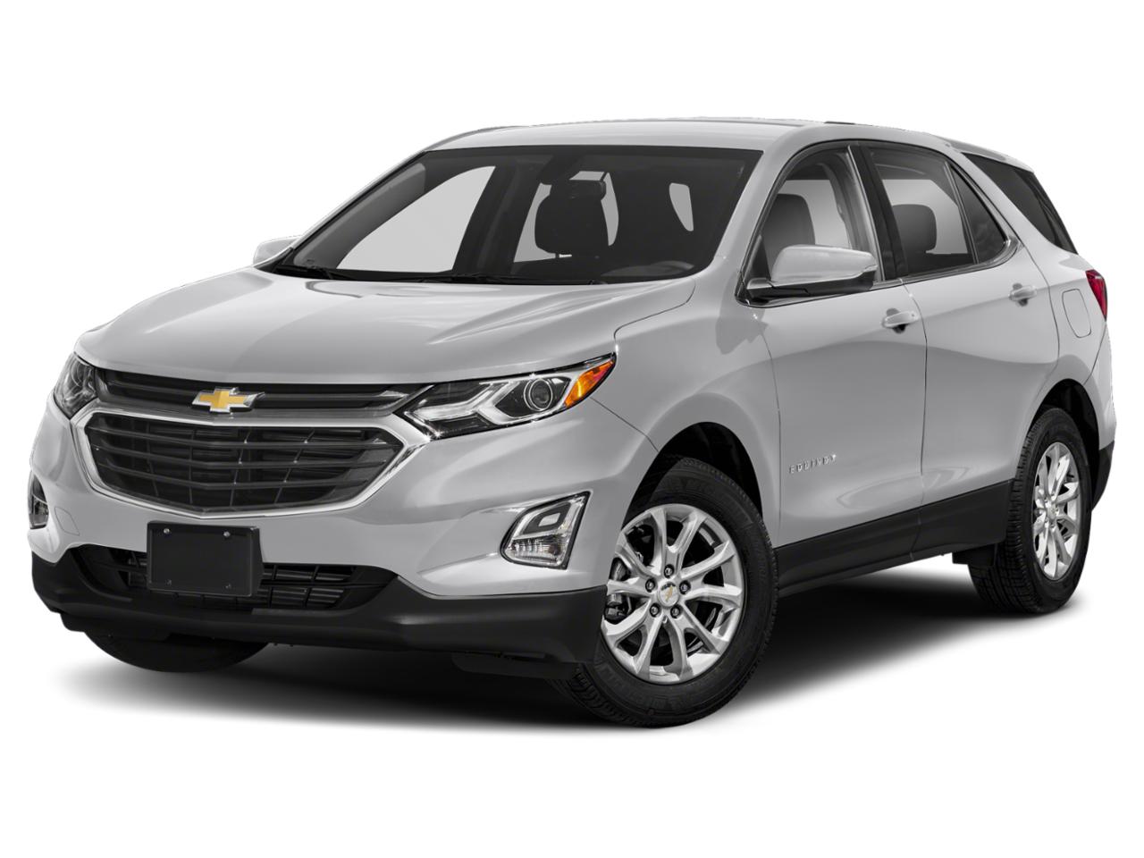 2018 Chevrolet Equinox Vehicle Photo in DETROIT, MI 48207-4102