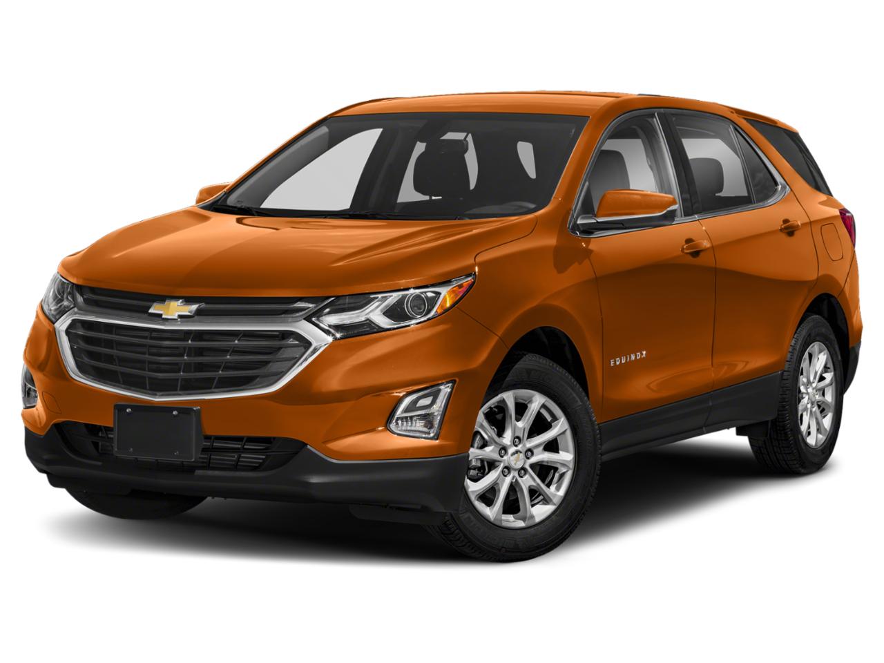 2018 Chevrolet Equinox Vehicle Photo in OSHKOSH, WI 54904-7811