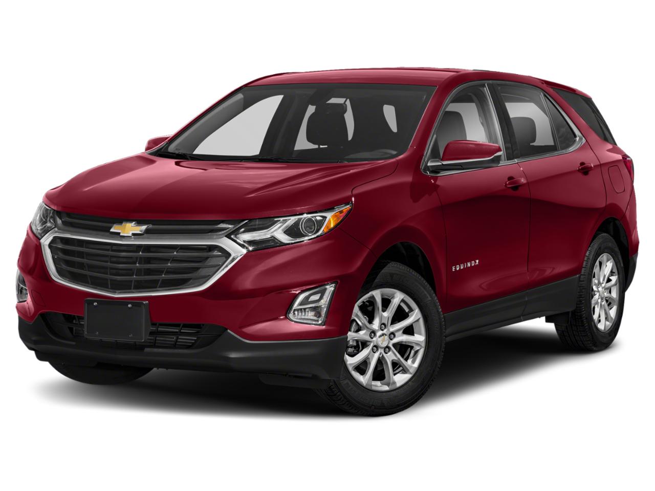 2018 Chevrolet Equinox Vehicle Photo in CLEARWATER, FL 33764-7163