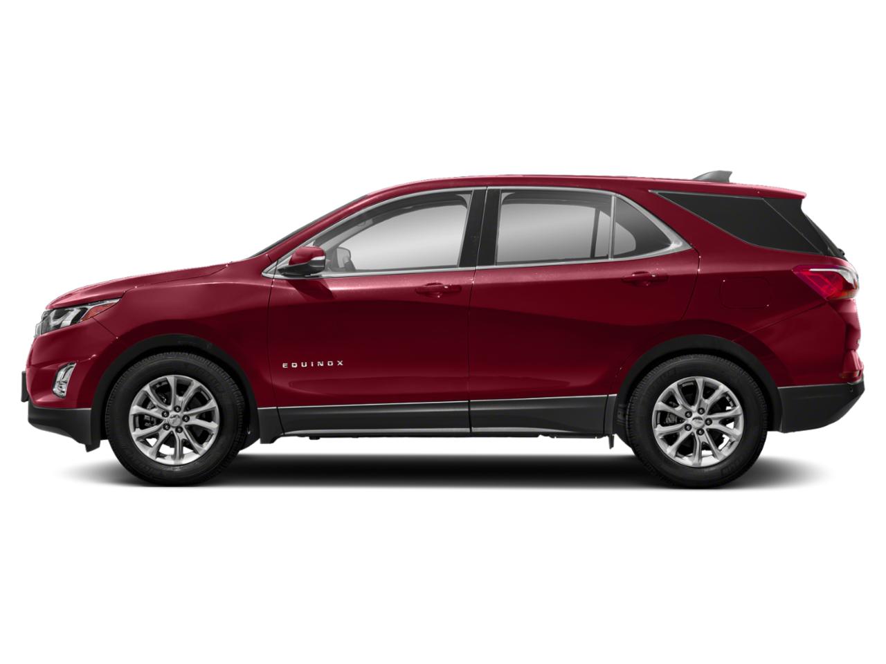 2018 Chevrolet Equinox Vehicle Photo in OSHKOSH, WI 54904-7811