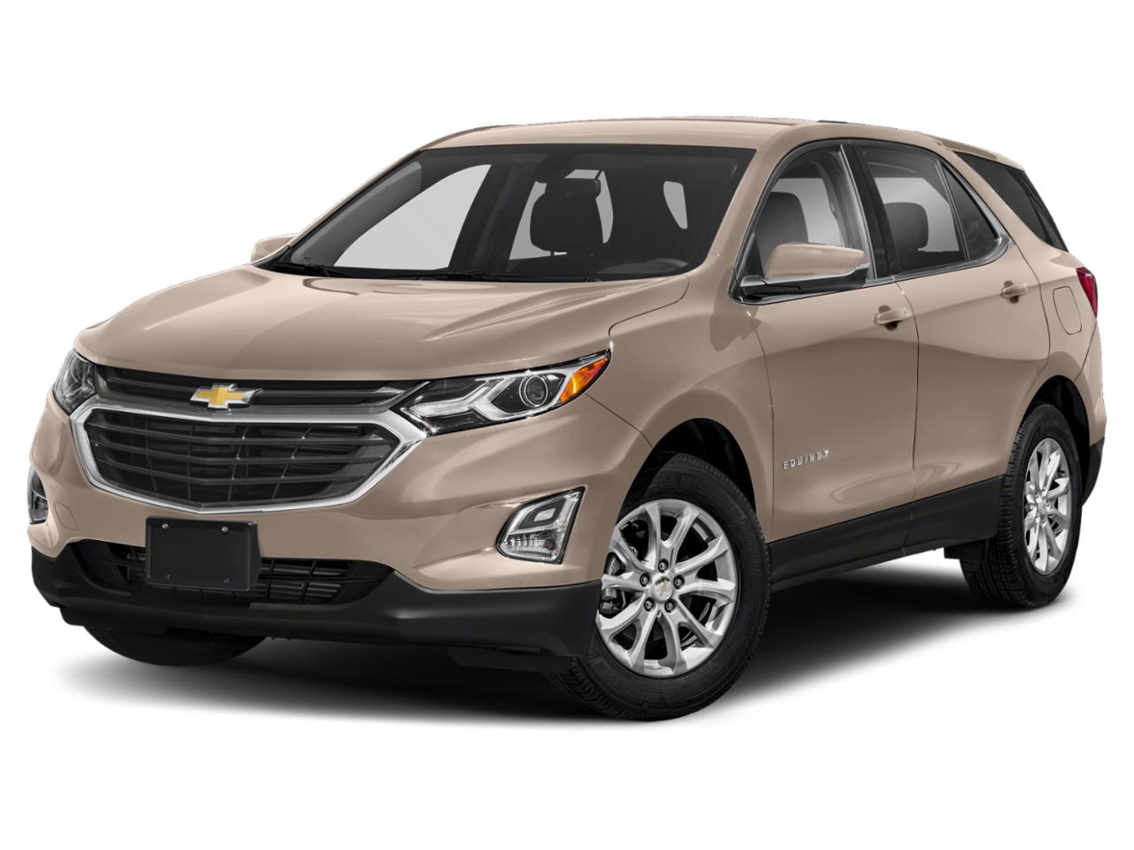 2018 Chevrolet Equinox Vehicle Photo in Greeley, CO 80634-8763