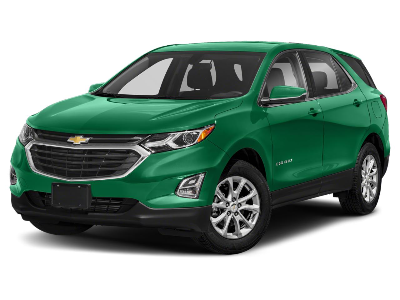 2018 Chevrolet Equinox Vehicle Photo in INDIANA, PA 15701-1897