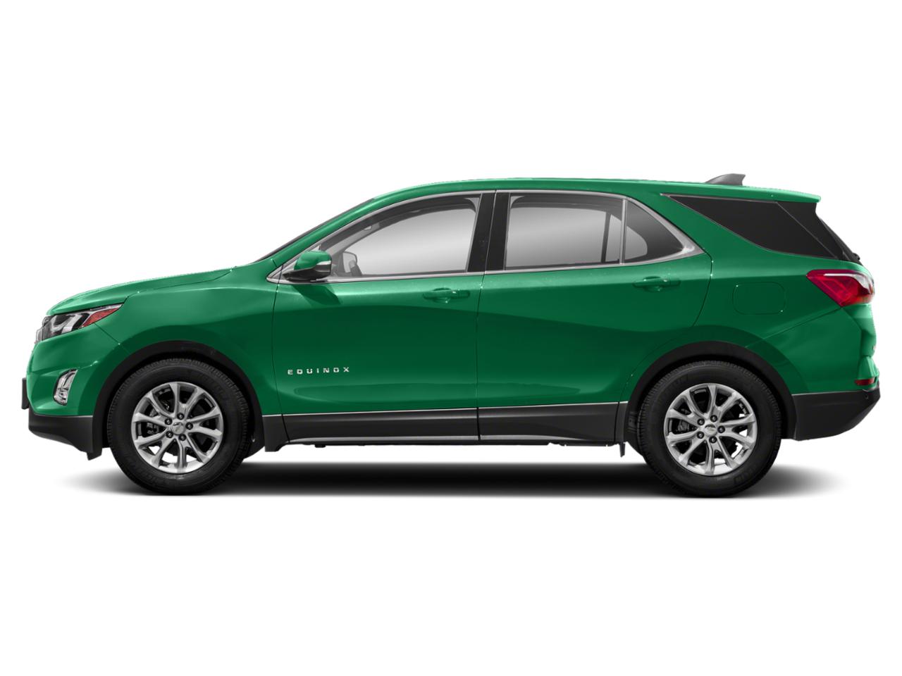 2018 Chevrolet Equinox Vehicle Photo in INDIANA, PA 15701-1897