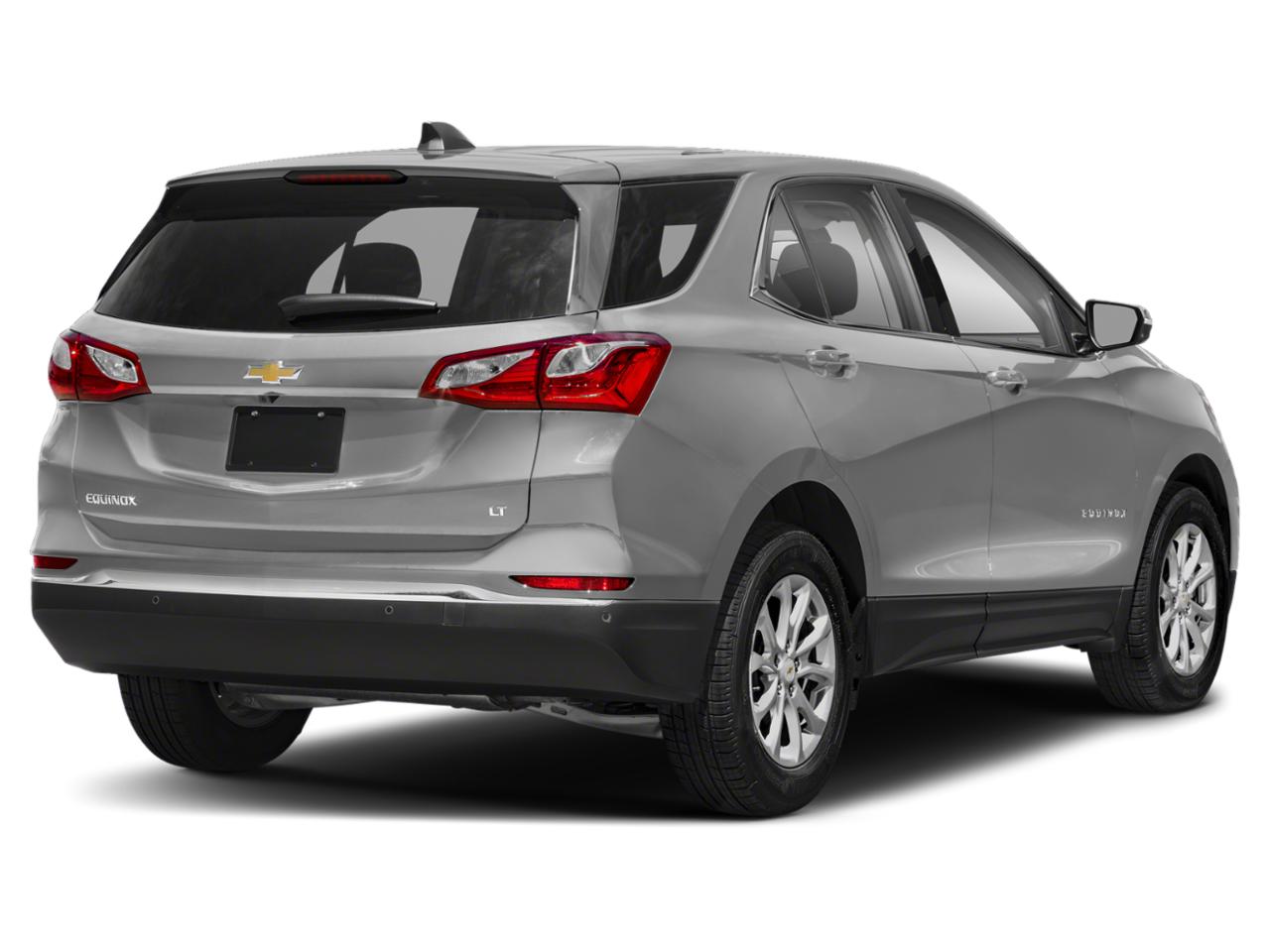 2018 Chevrolet Equinox Vehicle Photo in DETROIT, MI 48207-4102