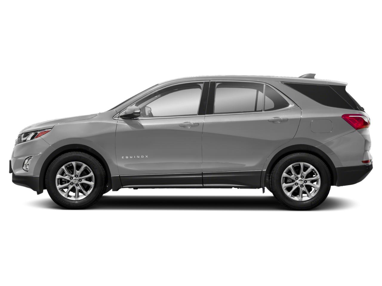 2018 Chevrolet Equinox Vehicle Photo in DETROIT, MI 48207-4102