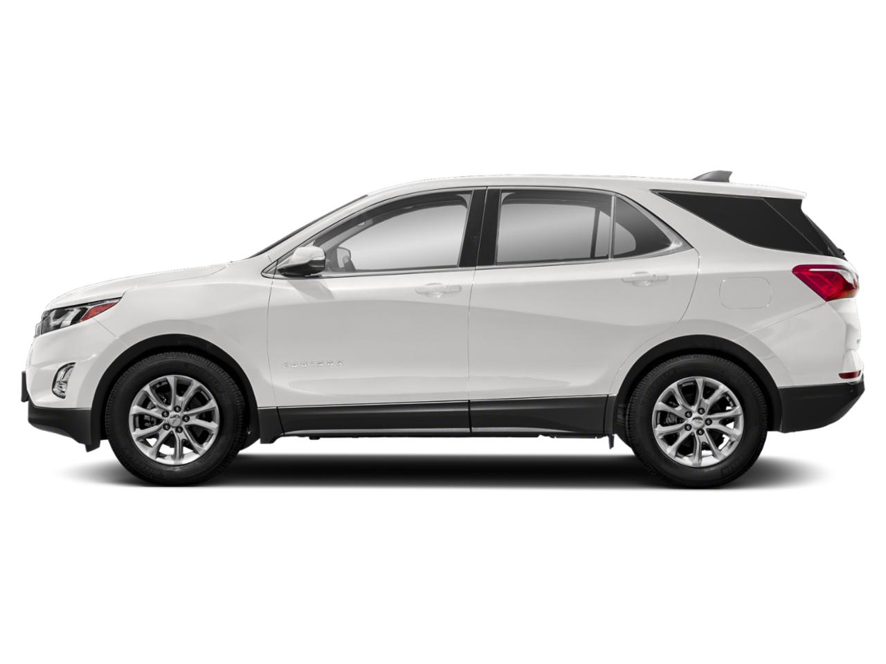 2018 Chevrolet Equinox Vehicle Photo in APPLETON, WI 54914-4656