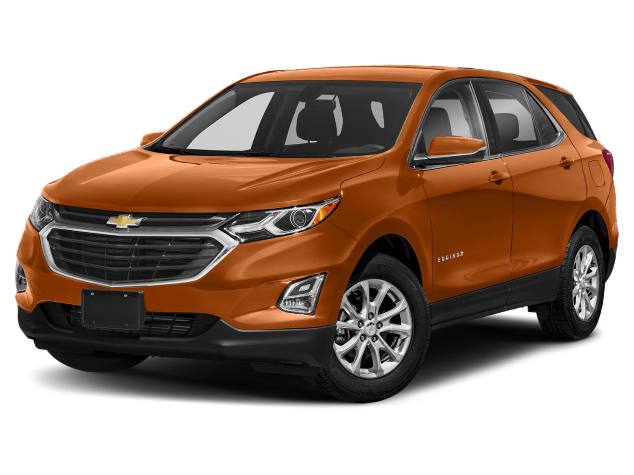 2018 Chevrolet Equinox Vehicle Photo in OSHKOSH, WI 54904-7811