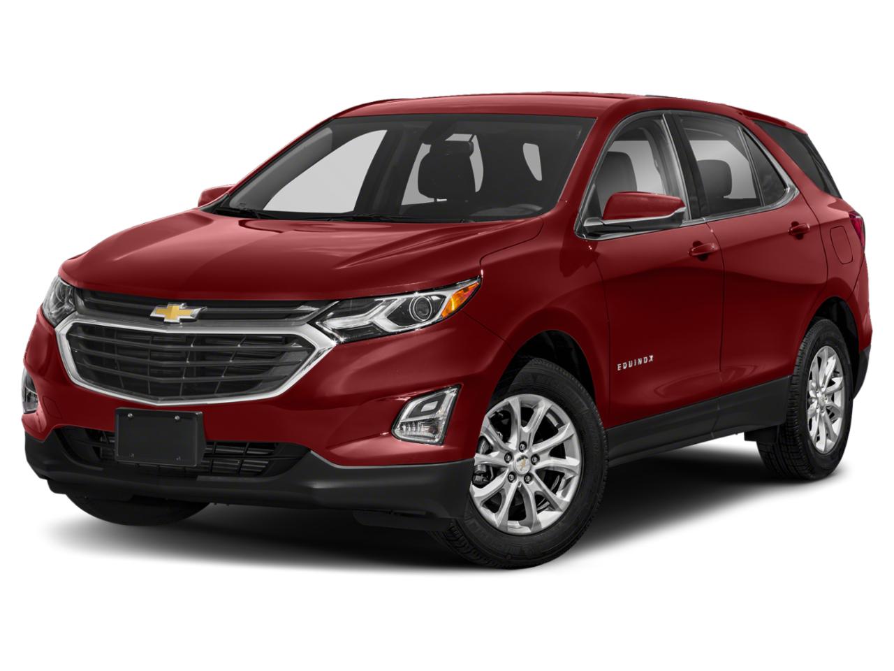 2018 Chevrolet Equinox Vehicle Photo in OSHKOSH, WI 54904-7811