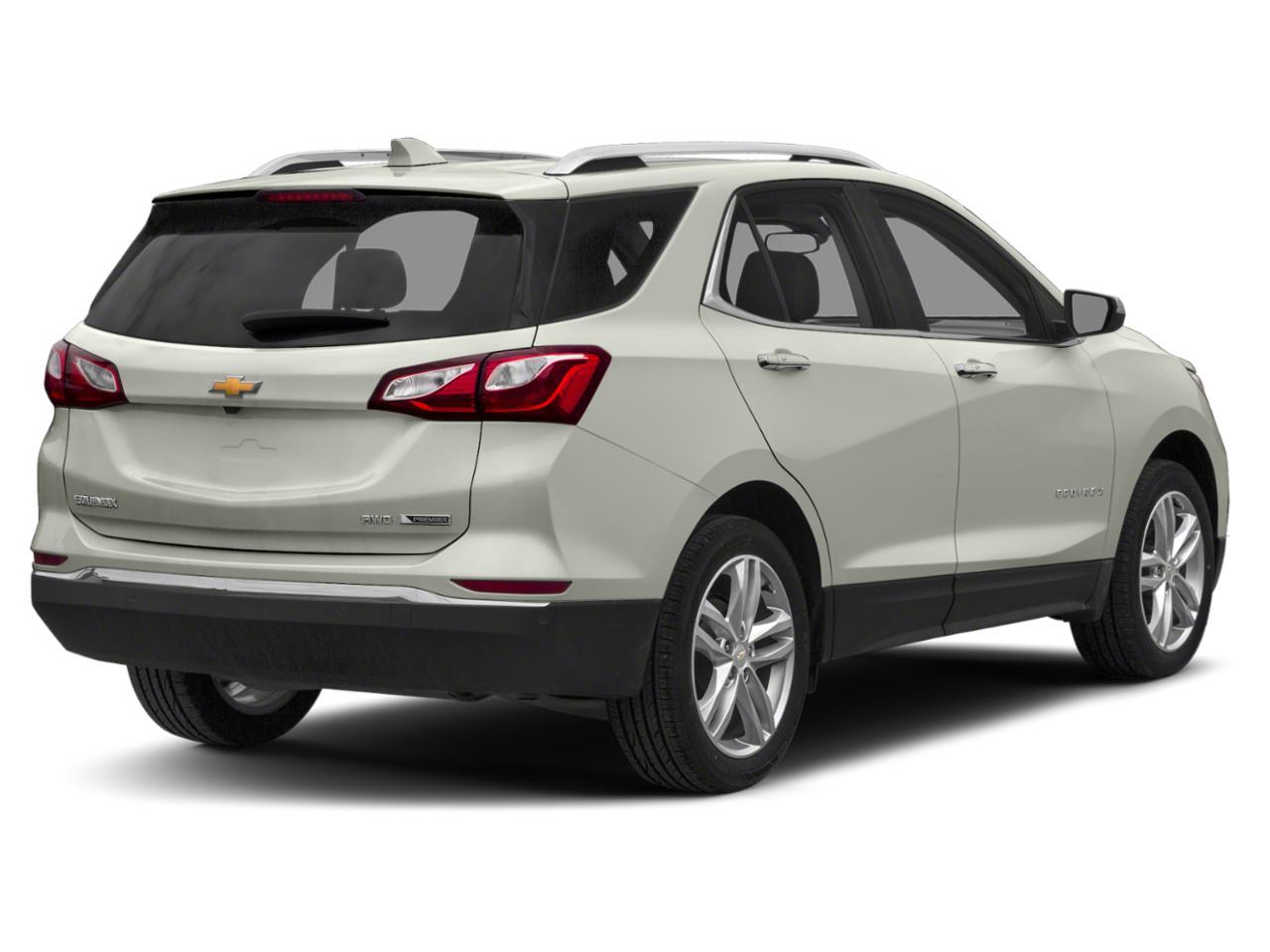 2018 Chevrolet Equinox Vehicle Photo in GRAND BLANC, MI 48439-8139