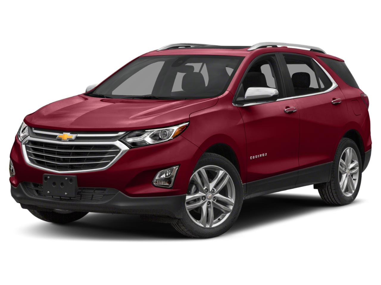 2018 Chevrolet Equinox Vehicle Photo in PEORIA, AZ 85382-3715