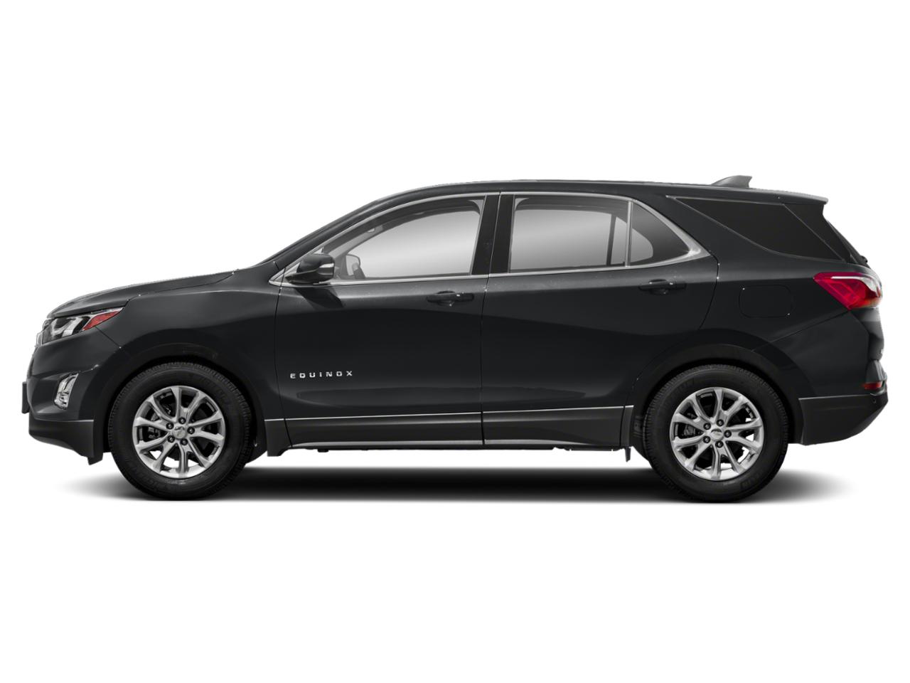 2018 Chevrolet Equinox Vehicle Photo in DENTON, TX 76210-9321