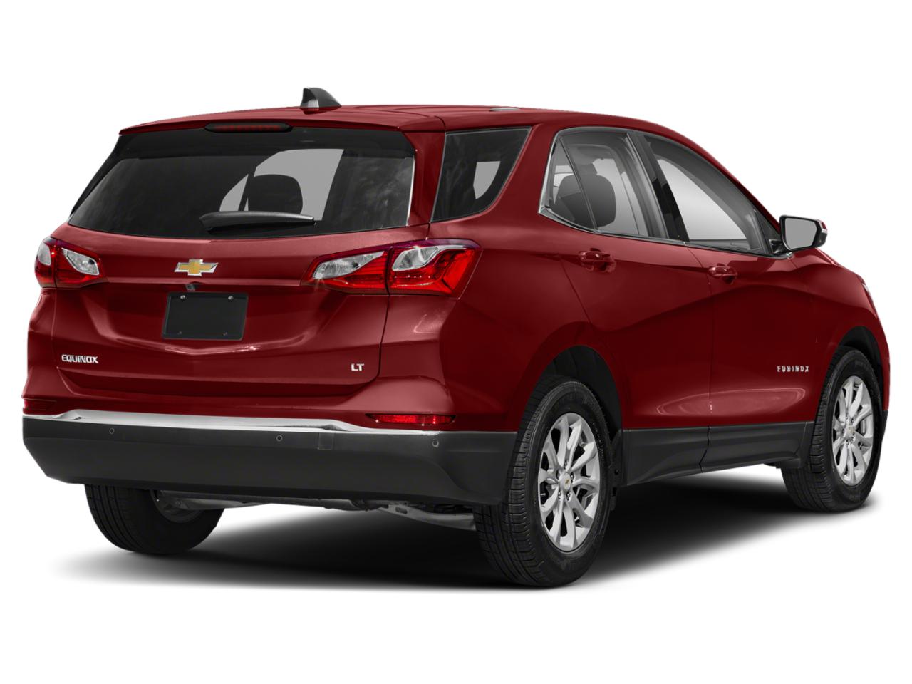 2018 Chevrolet Equinox Vehicle Photo in ST JOHNS, MI 48879-1562