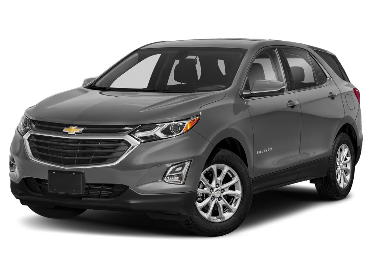 2018 Chevrolet Equinox Vehicle Photo in Appleton, WI 54914