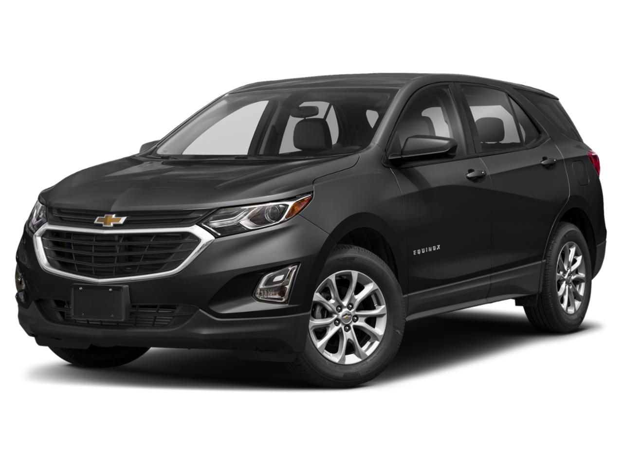 2018 Chevrolet Equinox Vehicle Photo in DUNN, NC 28334-8900