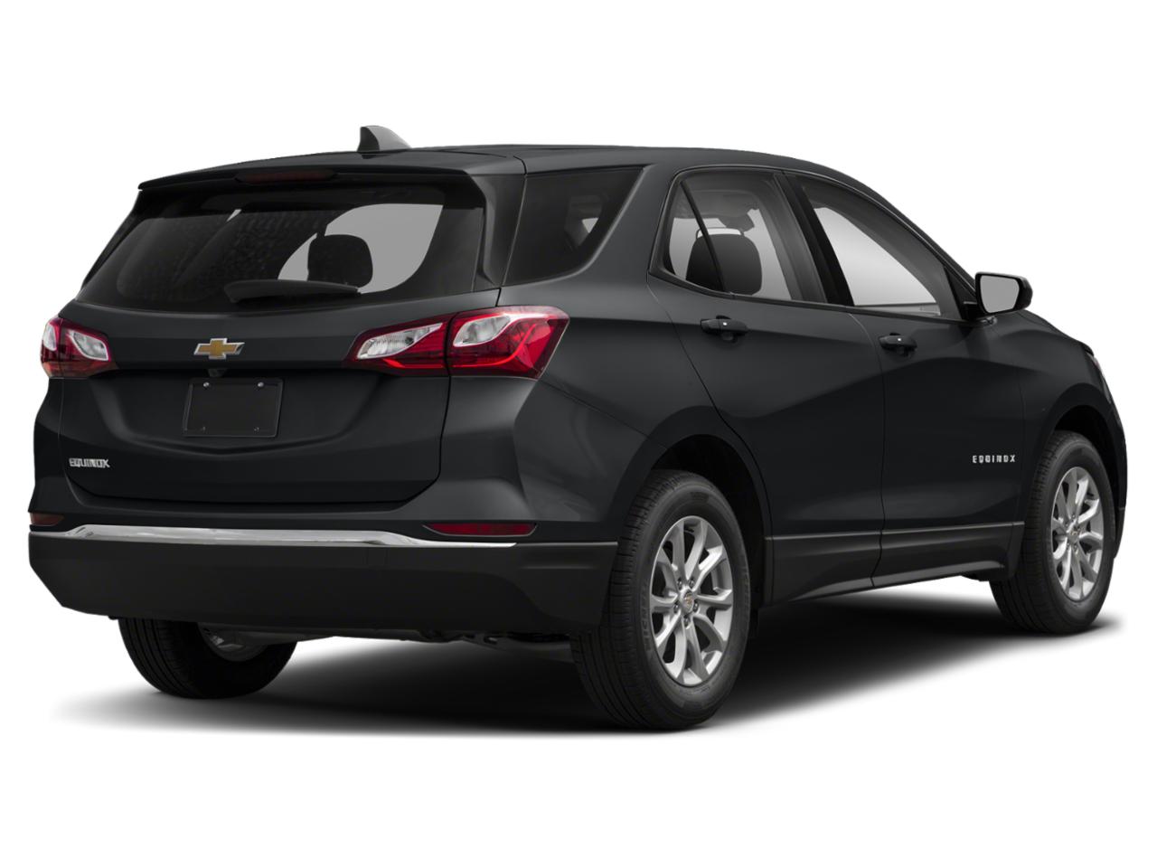 2018 Chevrolet Equinox Vehicle Photo in MESA, AZ 85206-4395