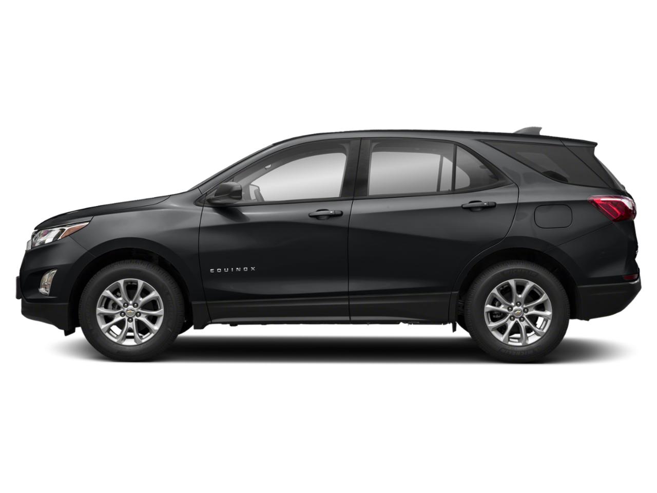 2018 Chevrolet Equinox Vehicle Photo in DUNN, NC 28334-8900